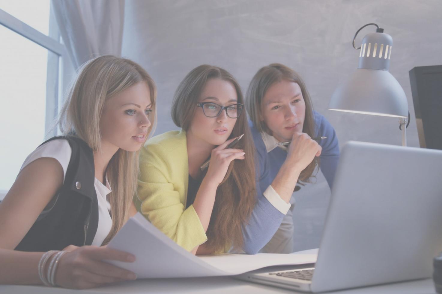 Professional event planning consultation meeting