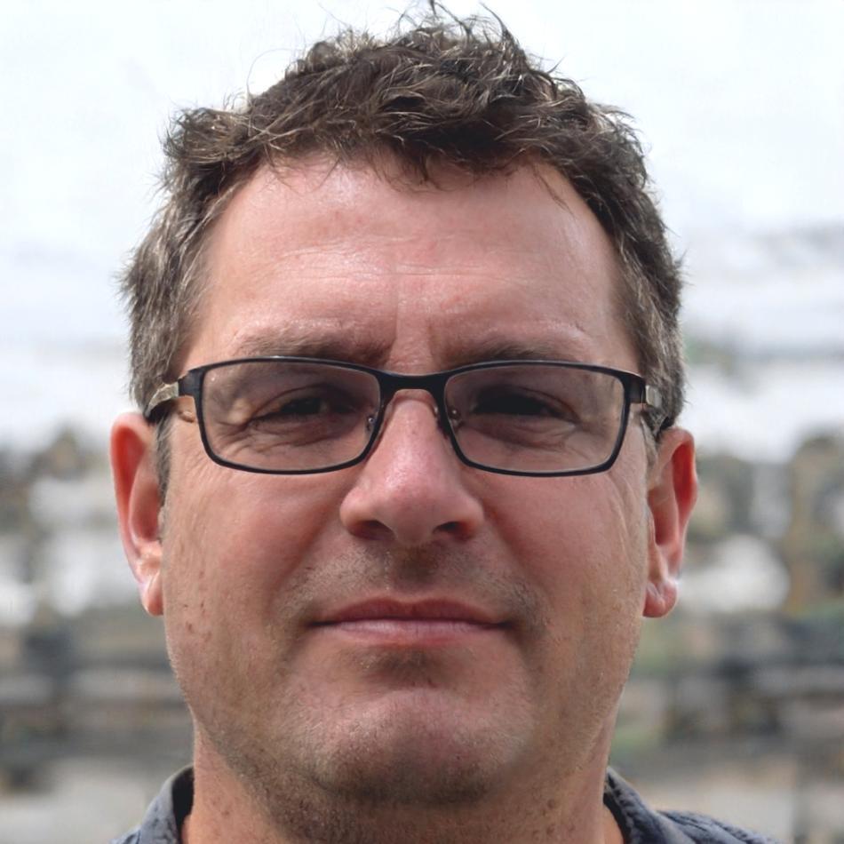 Marcus Wong - Event Strategy Specialist